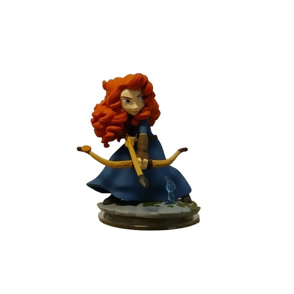 Disney Infinity 2.0 Brave Merida Character Figure INF-1000119 - Picture 1 of 1